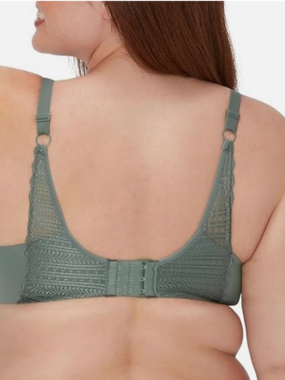 **Maidenform Comfort Devotion Convertible Underwire Full Coverage Bra – 38C NWT - Picture 3 of 3